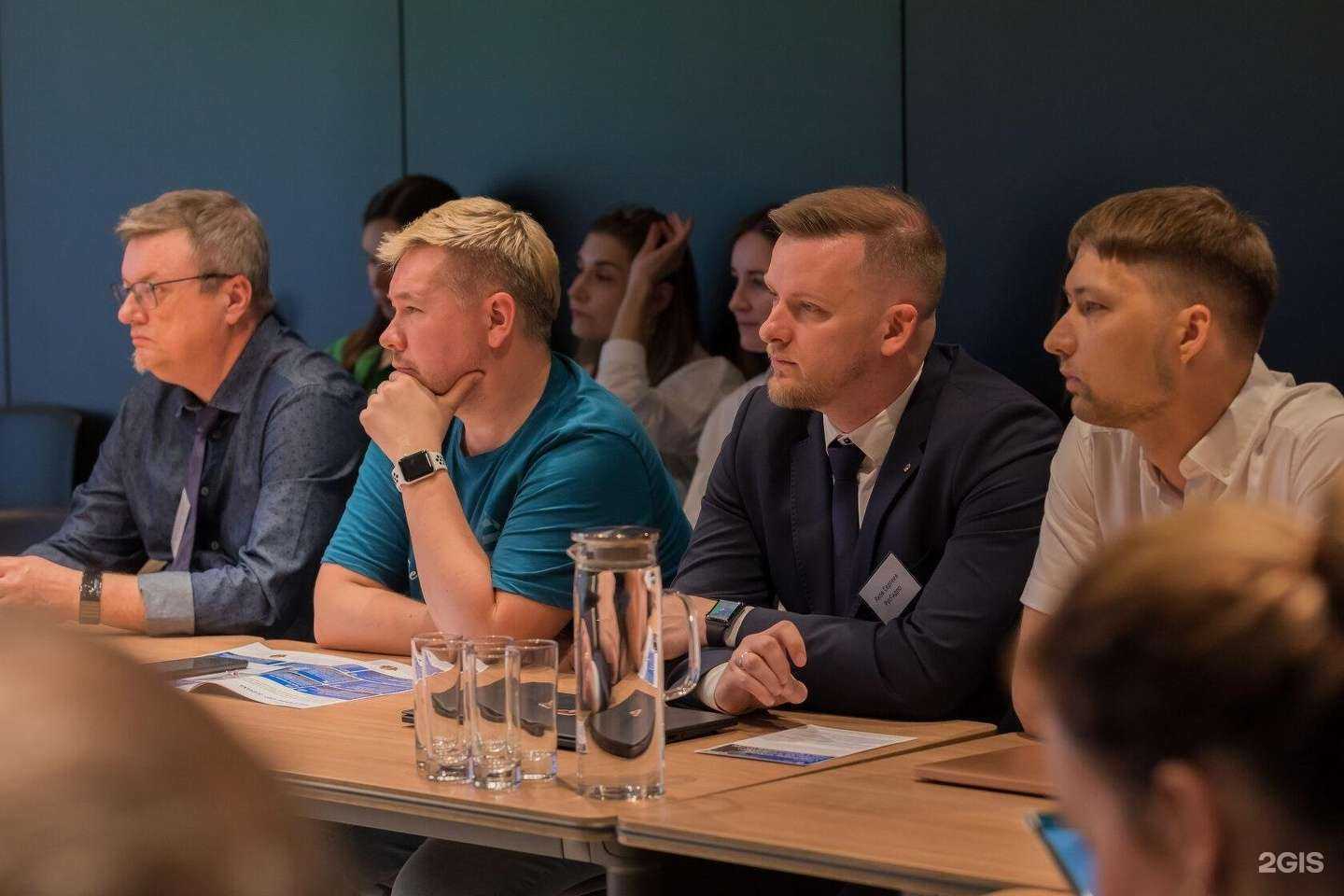 Отзывы на компанию Технологии доверия аудит в Новосибирске c фото