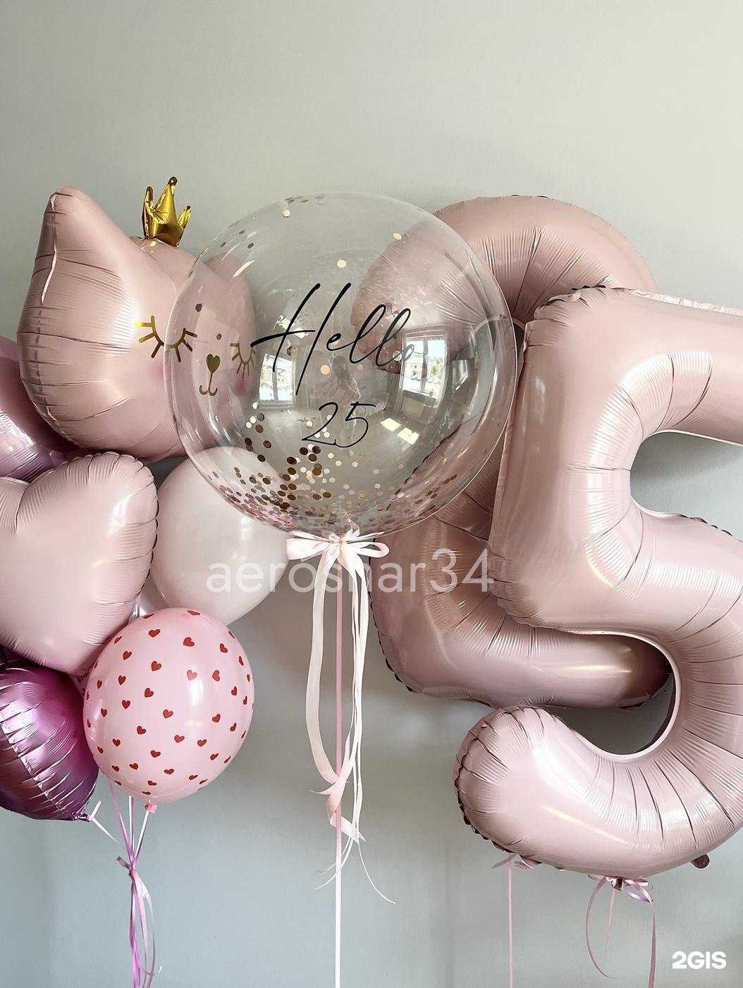 Отзывы на компанию Aeroshar в Волгограде c фото