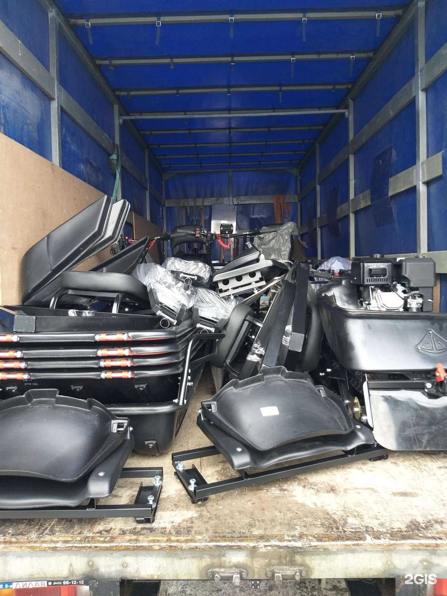 Отзывы на компанию Азимут-транс в Перми c фото