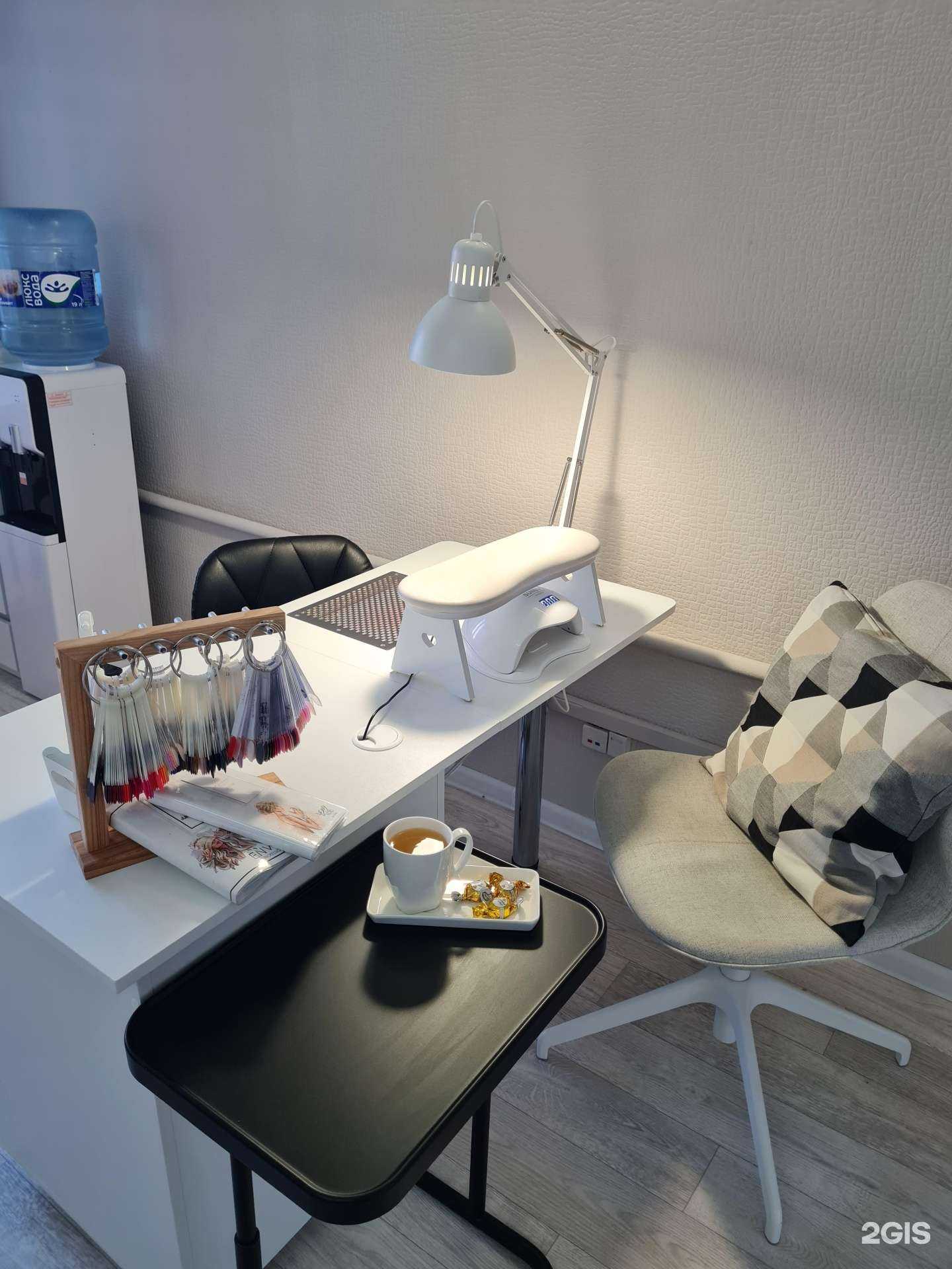 Отзывы на компанию Кабинет ногтевой эстетики в Екатеринбурге c фото