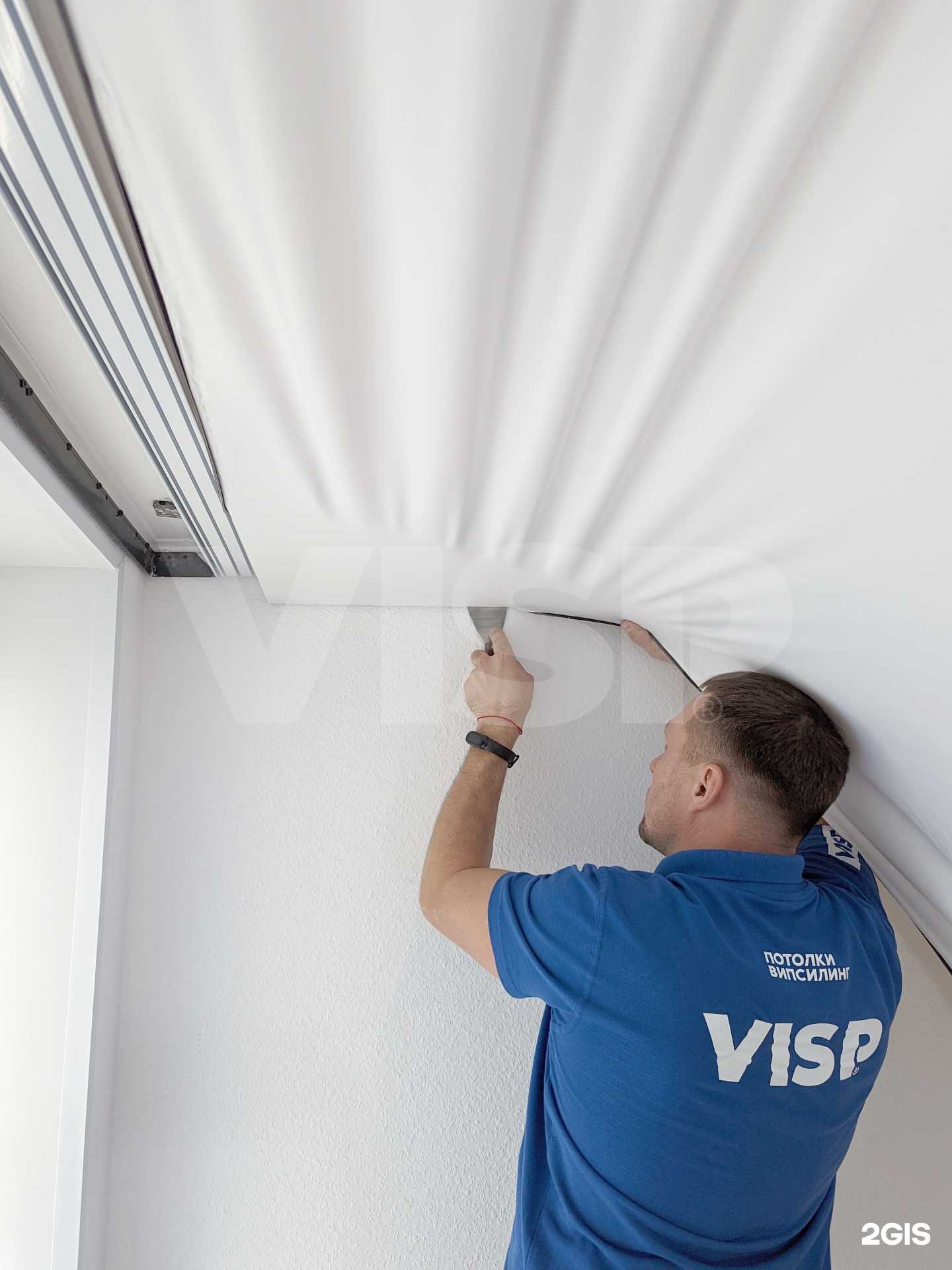 Отзывы на компанию Випсилинг-натяжные потолки №1 в Кемерове c фото