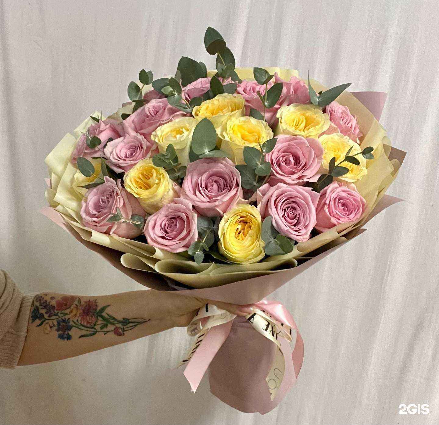 Отзывы на компанию Магия цветов в г. Ижевск c фото