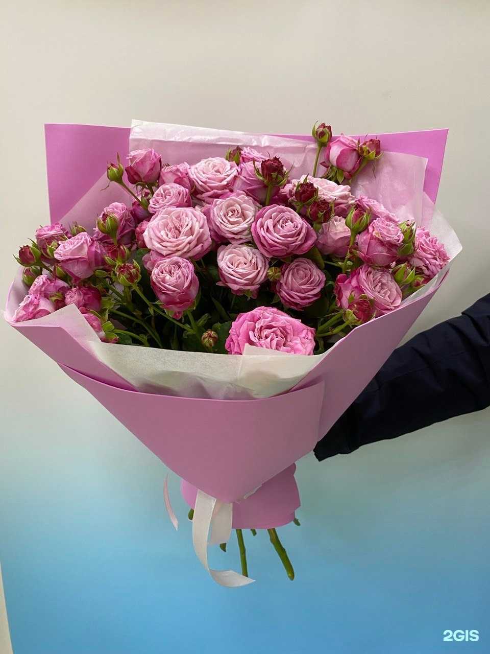 Отзывы на компанию Цветочный каприз в Златоусте c фото