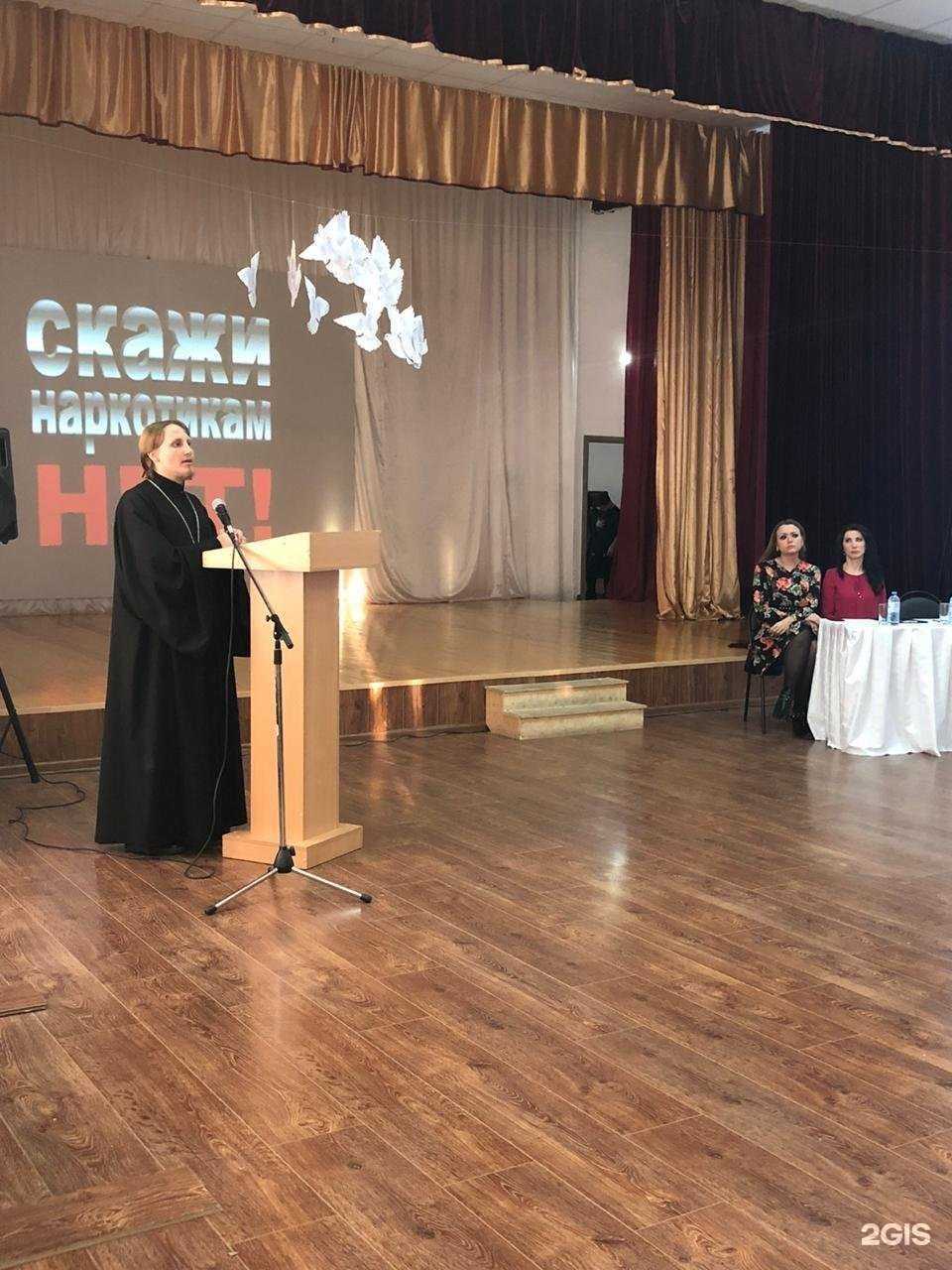 Отзывы на компанию Средняя школа №6 в г. Черкесск c фото