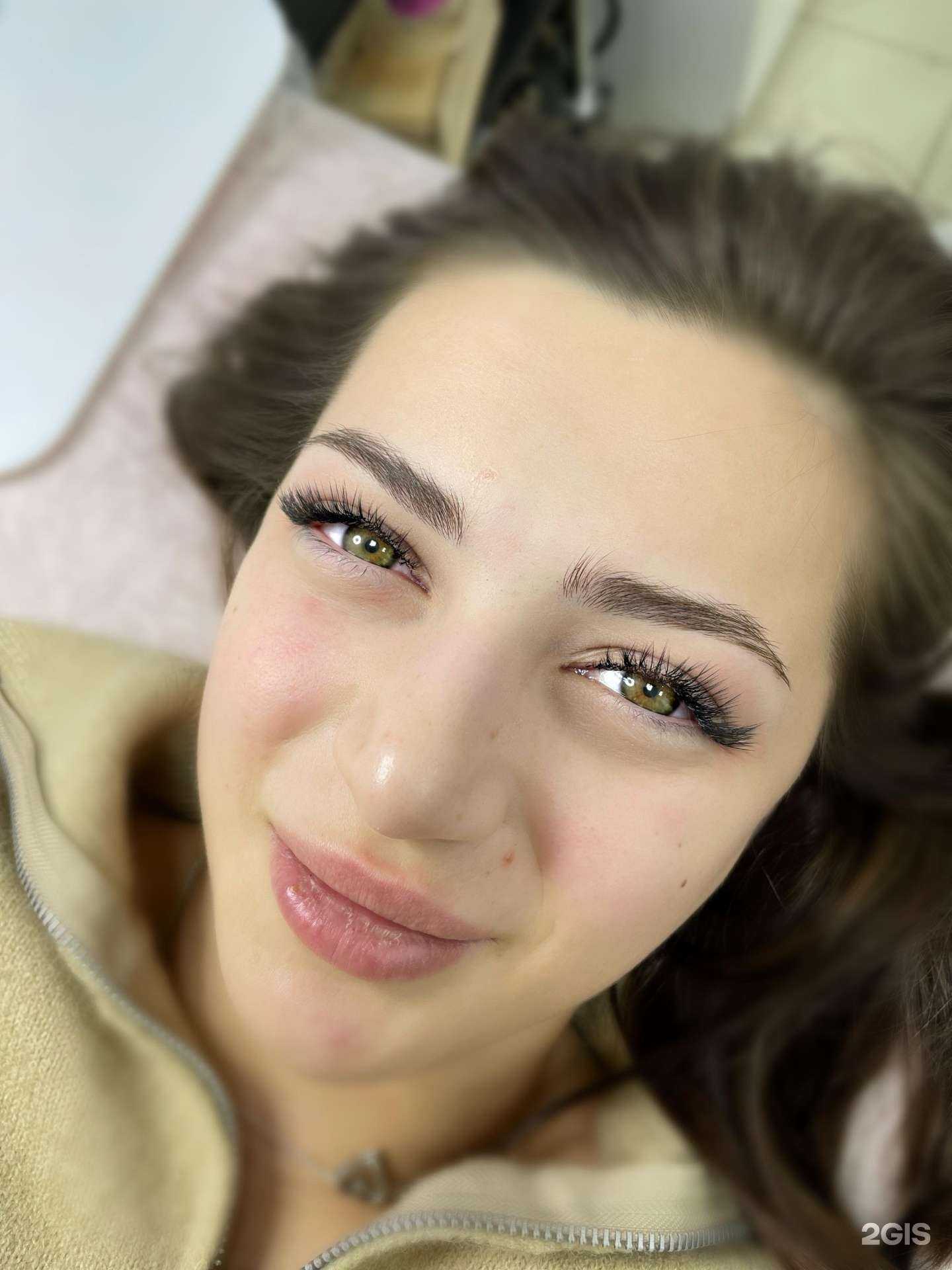 Отзывы на компанию Студия наращивания ресниц в Сочи c фото