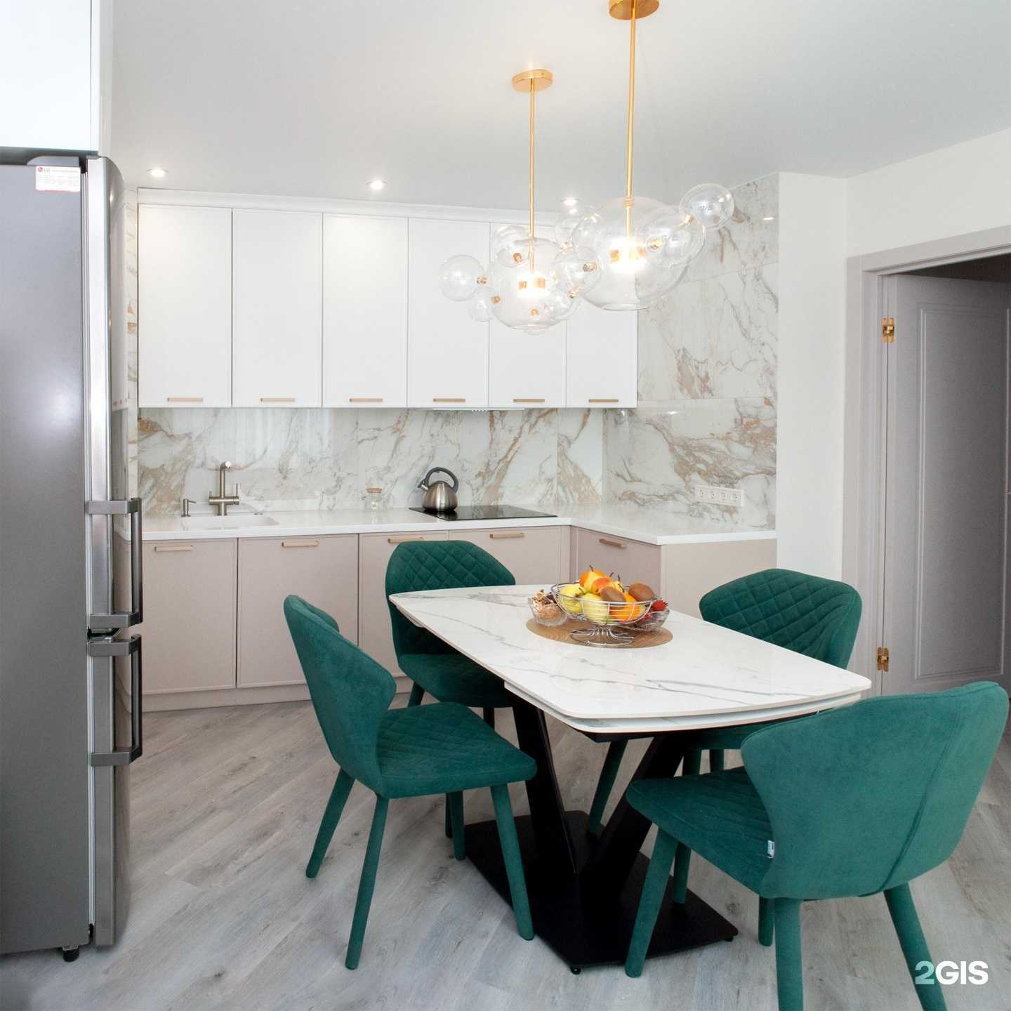 Отзывы на компанию Дом кухни в Нижнекамске c фото