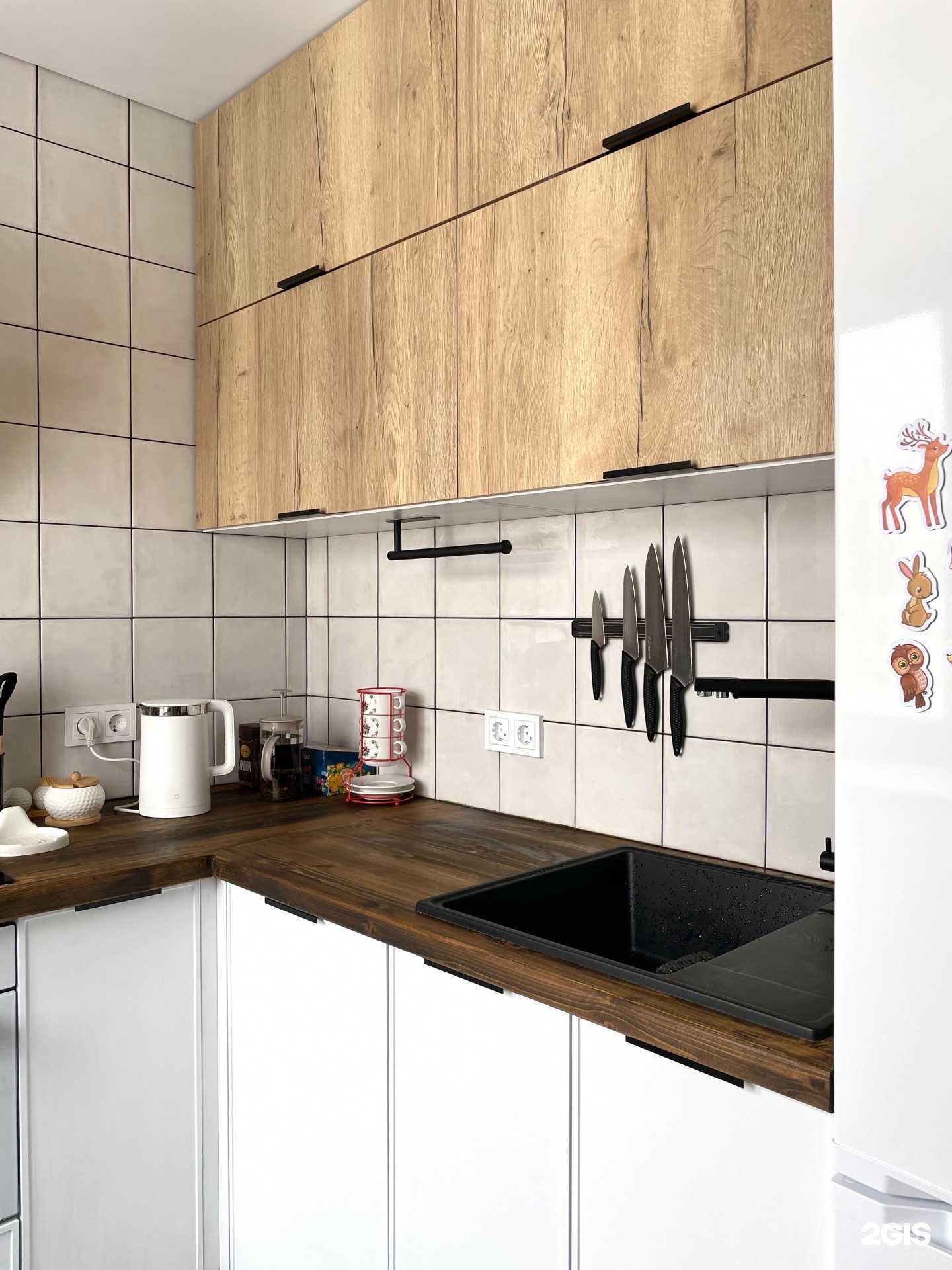 Отзывы на компанию Любимая кухня в г. Сыктывкар c фото