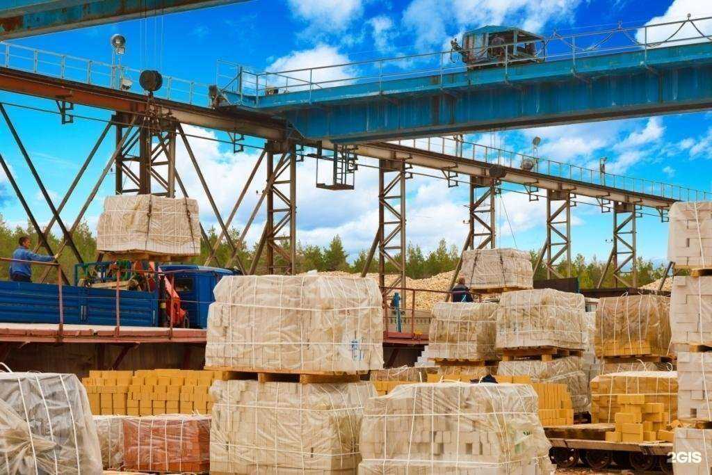 Отзывы на компанию Марийский завод силикатного кирпича в Йошкар-Оле c фото