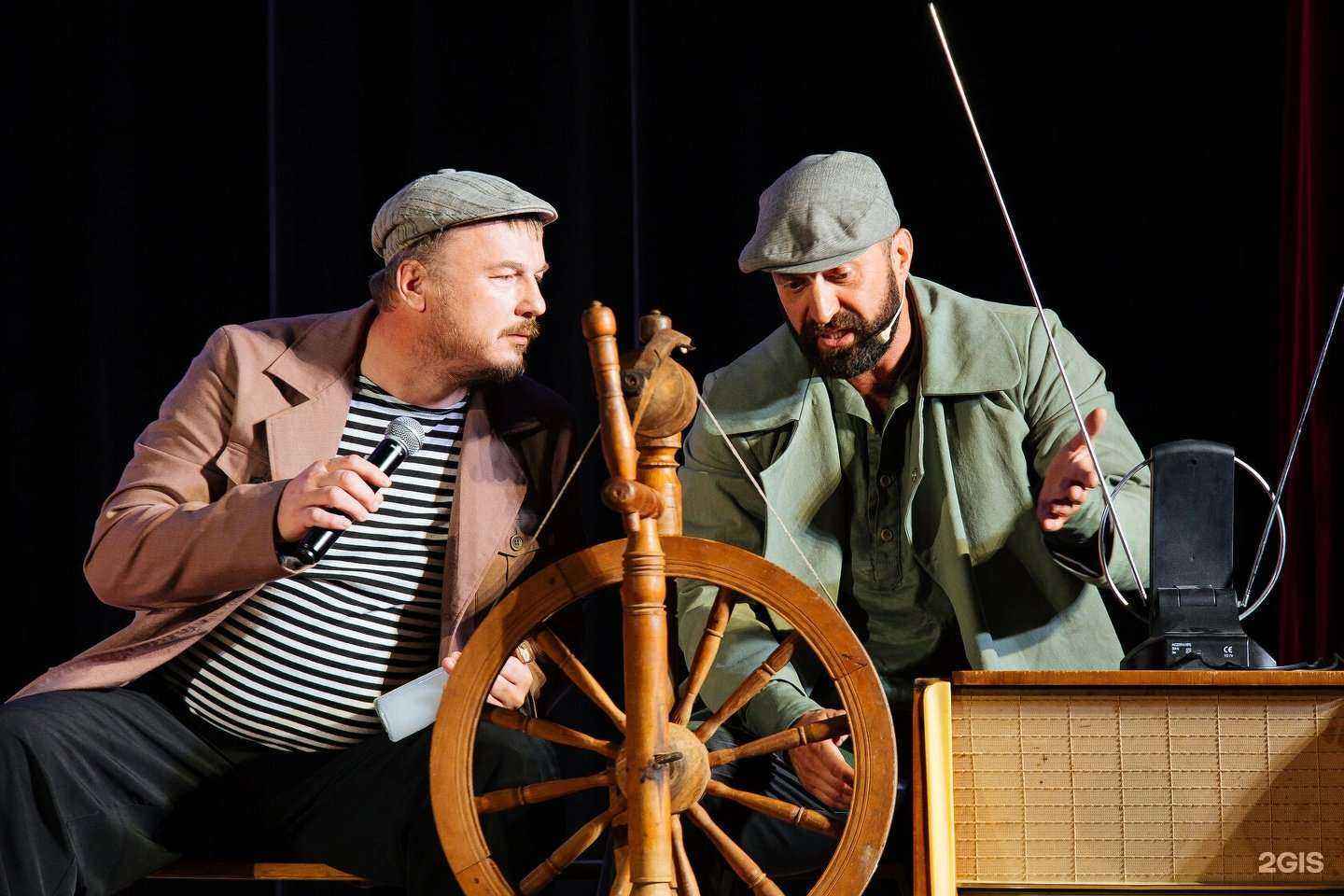 Отзывы на компанию Сцена в г. Краснодар c фото