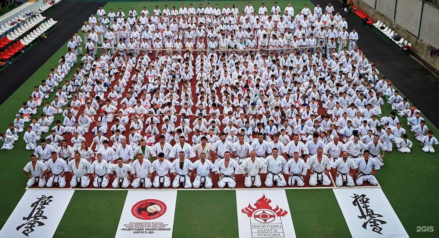 Отзывы на компанию Краснодарская краевая Федерация киокусинкай каратэ-до в Краснодаре c фото