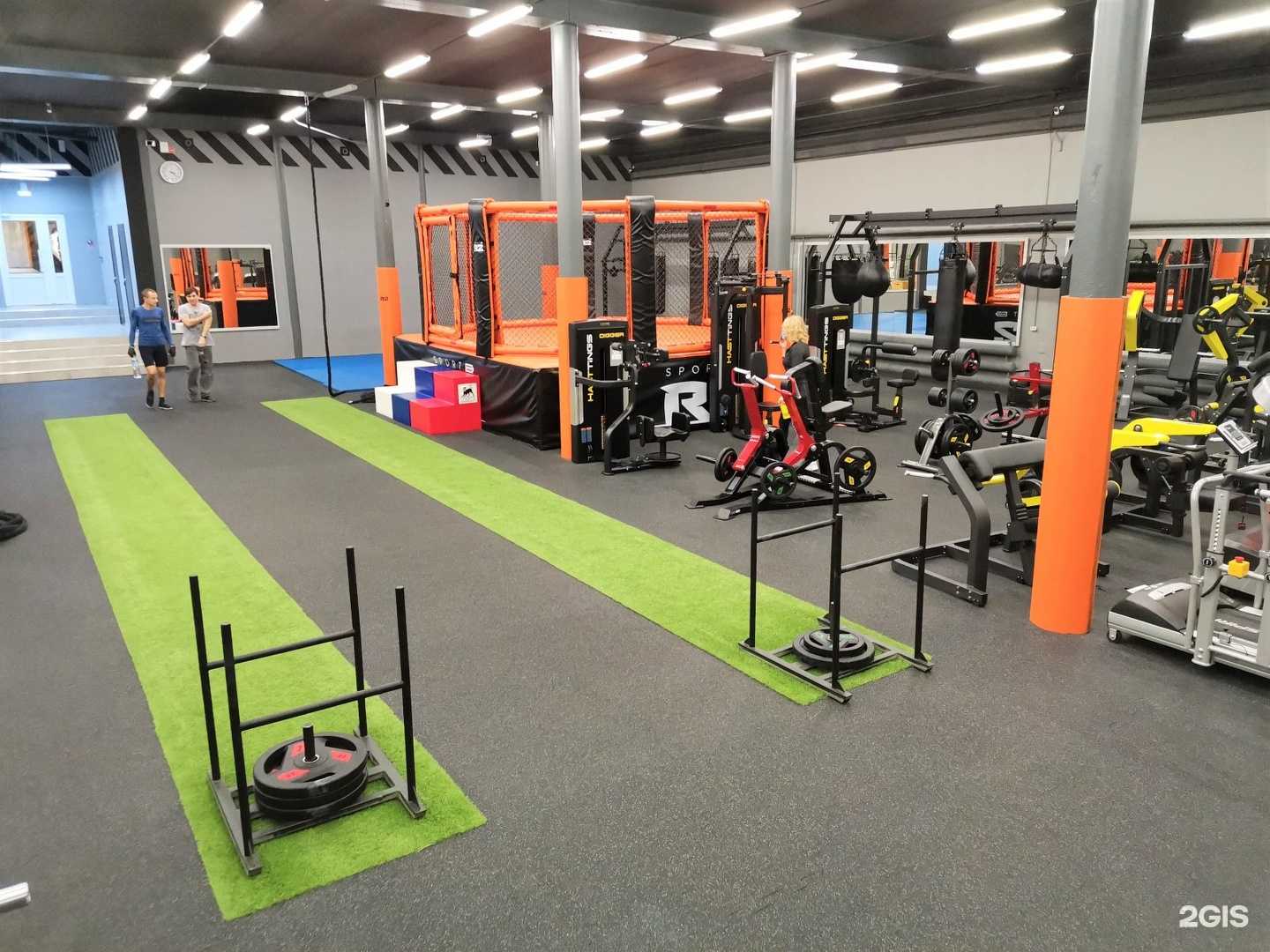 Отзывы на компанию R2Sport в г. Новый Уренгой c фото