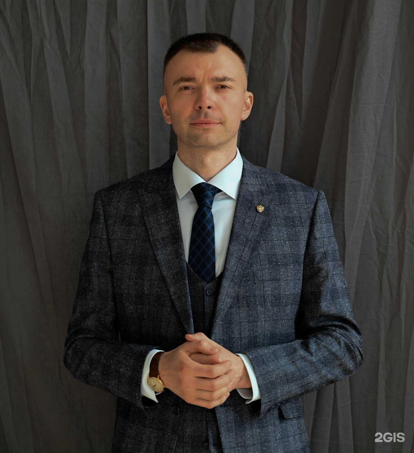 Отзывы на компанию Адвокатский кабинет Конатовский А.Е. в г. Вышний Волочек c фото