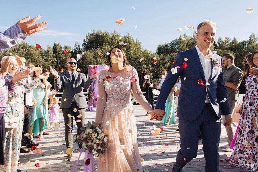 Отзывы на компанию Агентство свадебных распорядителей в г. Ярославль c фото