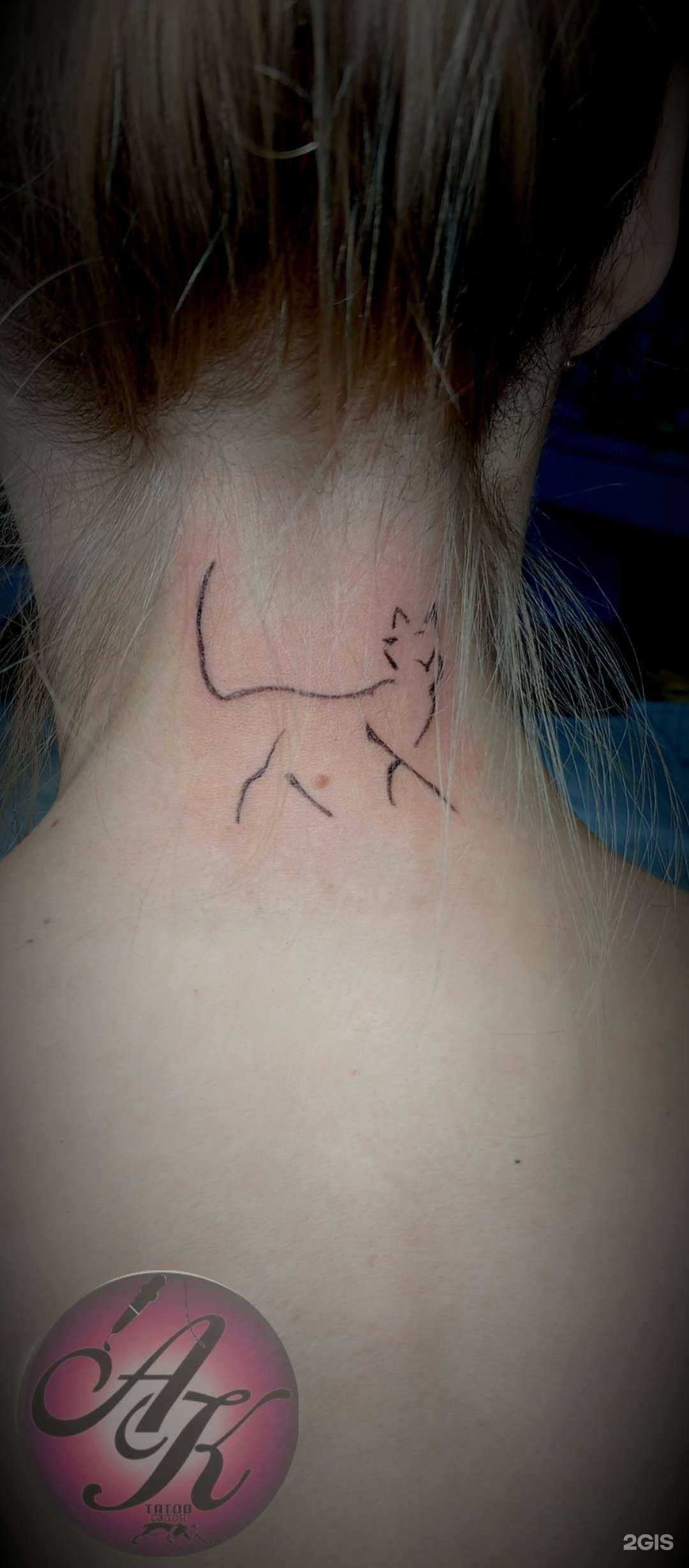 Отзывы на компанию Тату-студия в Златоусте c фото