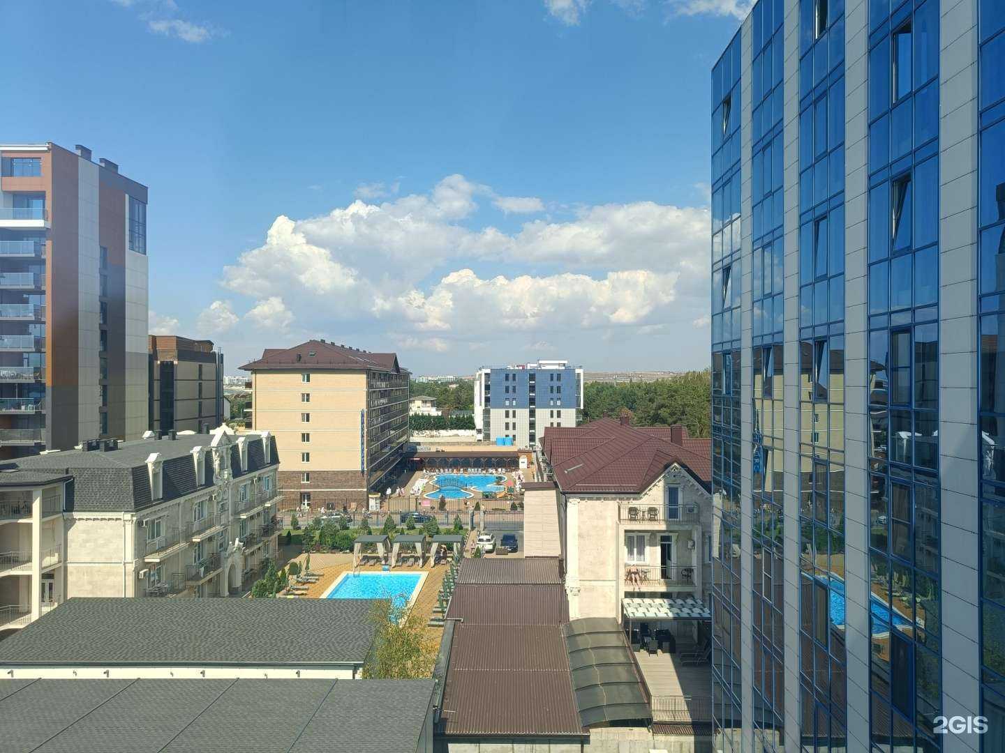 Отзывы на компанию Grand sapphire apartments в Анапе c фото - фотография 2 из 2