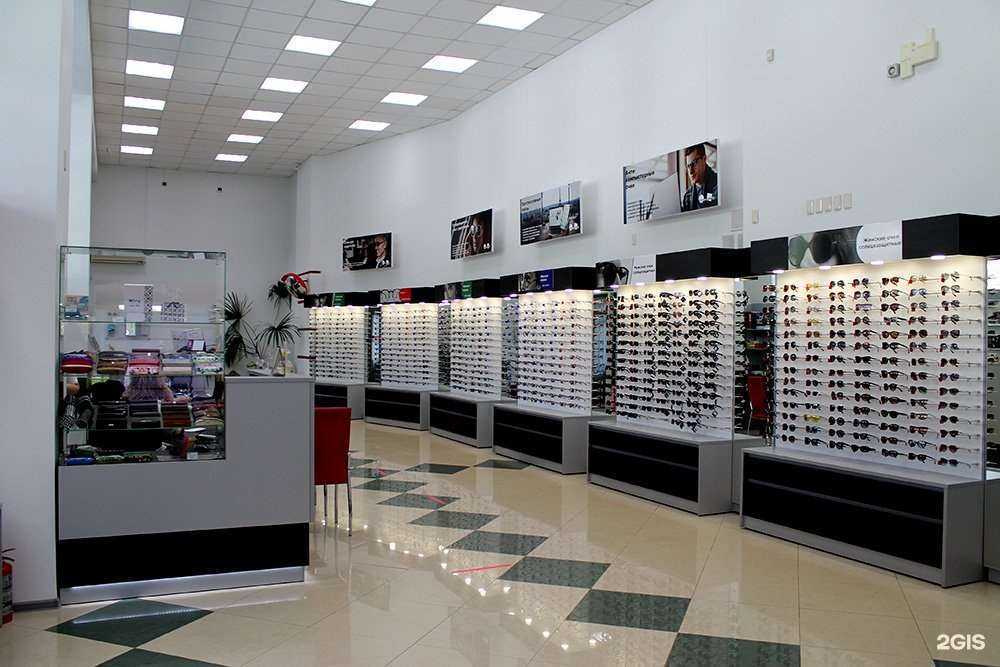 Отзывы на компанию Оптик-Центр в г. Челябинск c фото