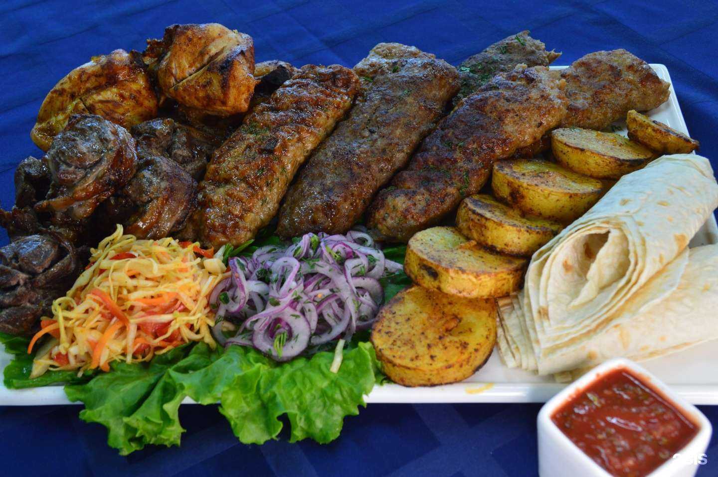 Отзывы на компанию Шашлык хаус 138 в Иркутске c фото