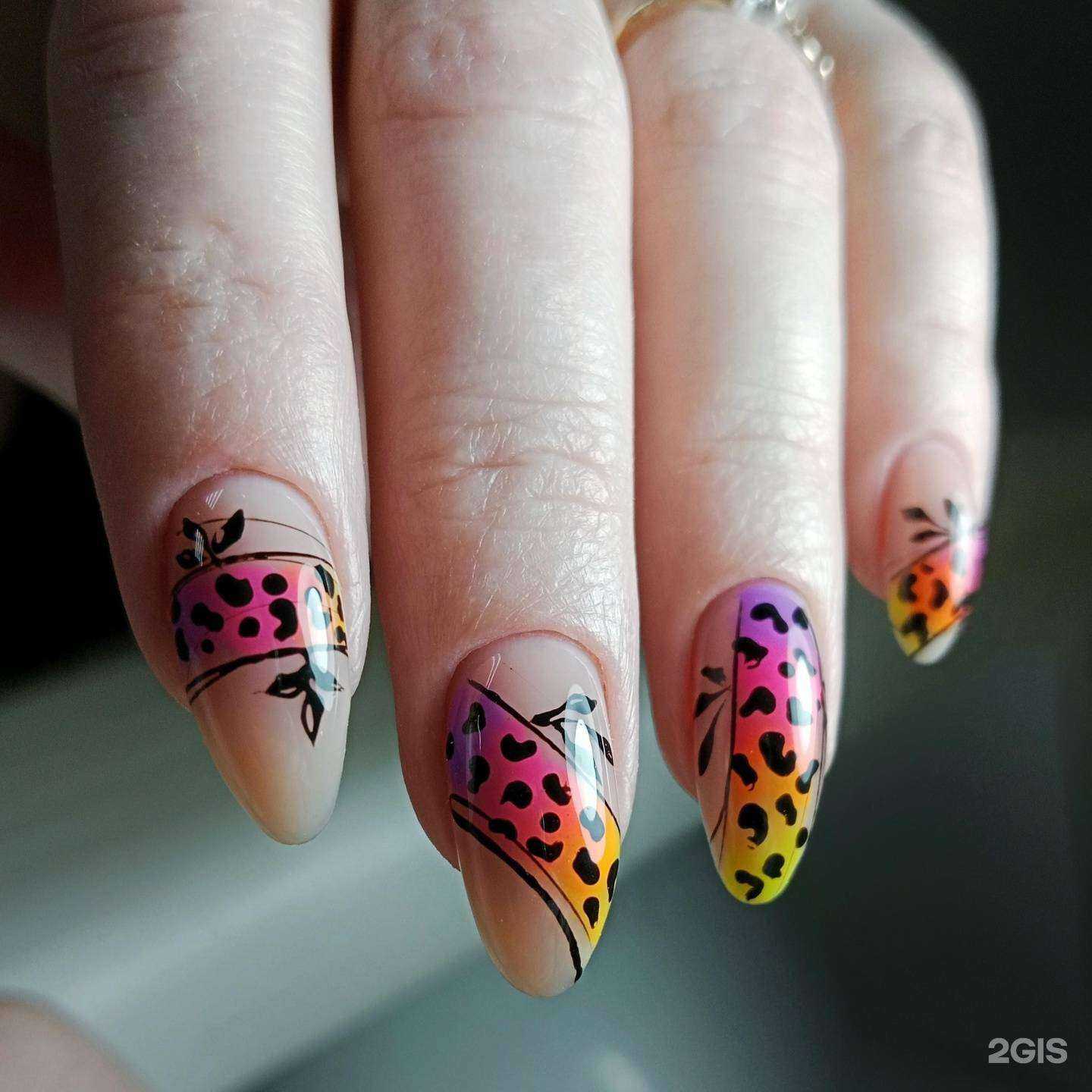 Отзывы на компанию Nail_alfa_kem в Кемерове c фото