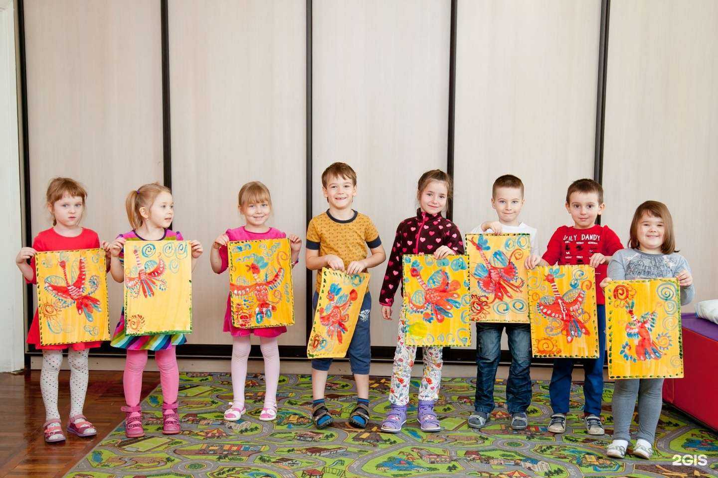 Отзывы на компанию Кораблик детства в Нижнем Новгороде c фото