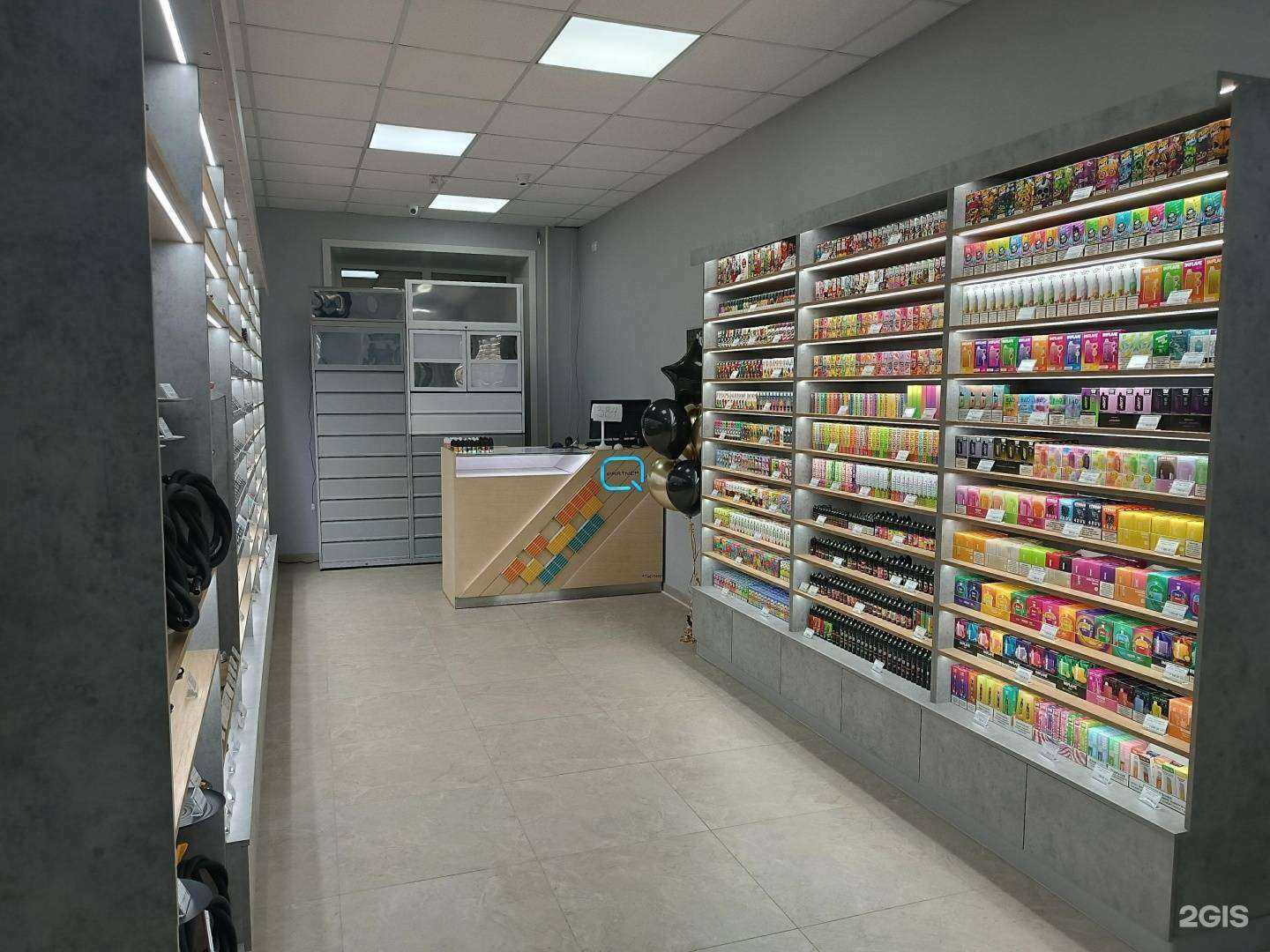 Отзывы на компанию Vape studio Chita в Чите c фото