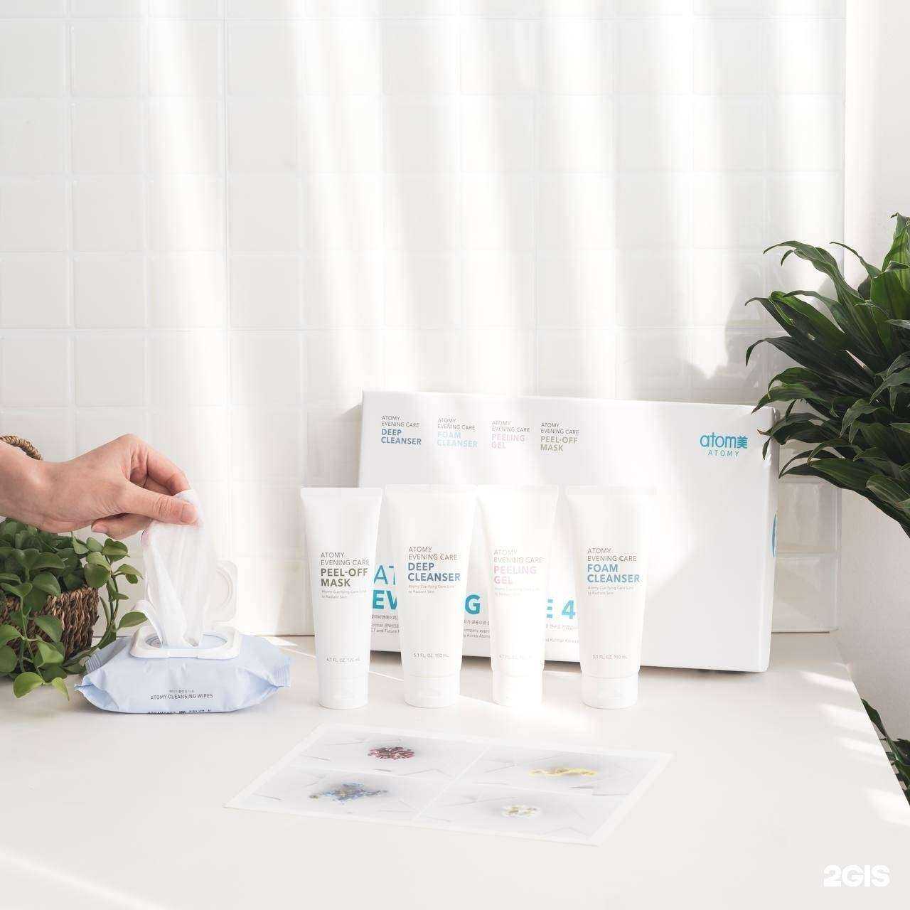 Отзывы на компанию Атоми в г. Абакан c фото