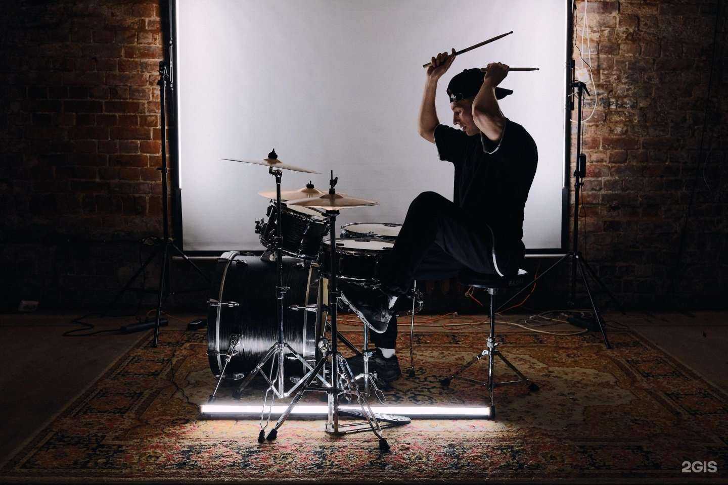 Отзывы на компанию Vlad Shoky Drum School в Томске c фото