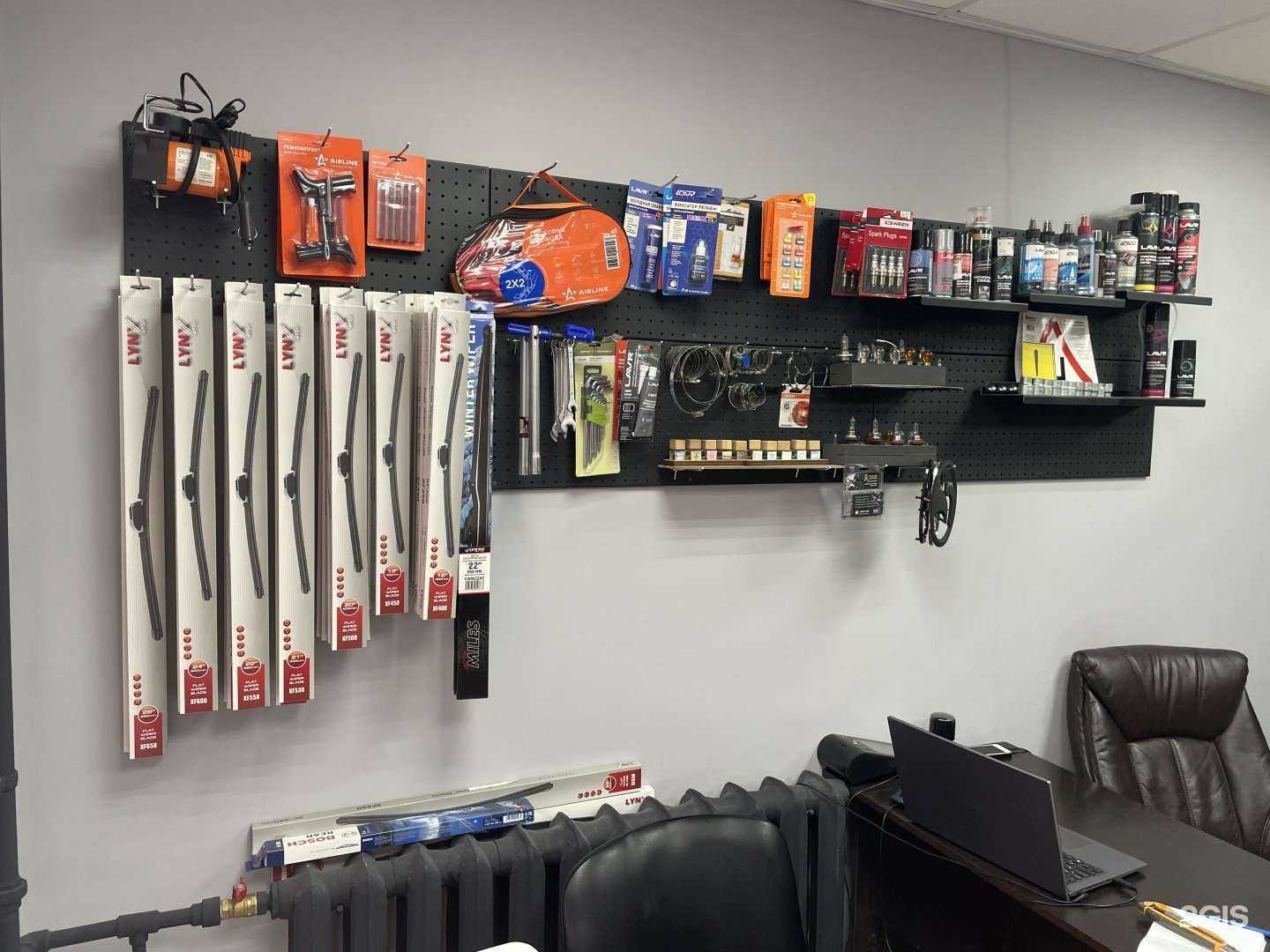 Отзывы на компанию Крутящий момент в Уфе c фото