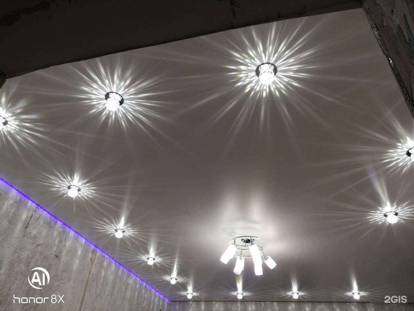 Отзывы на компанию ПотолкиСевера в г. Сургут c фото