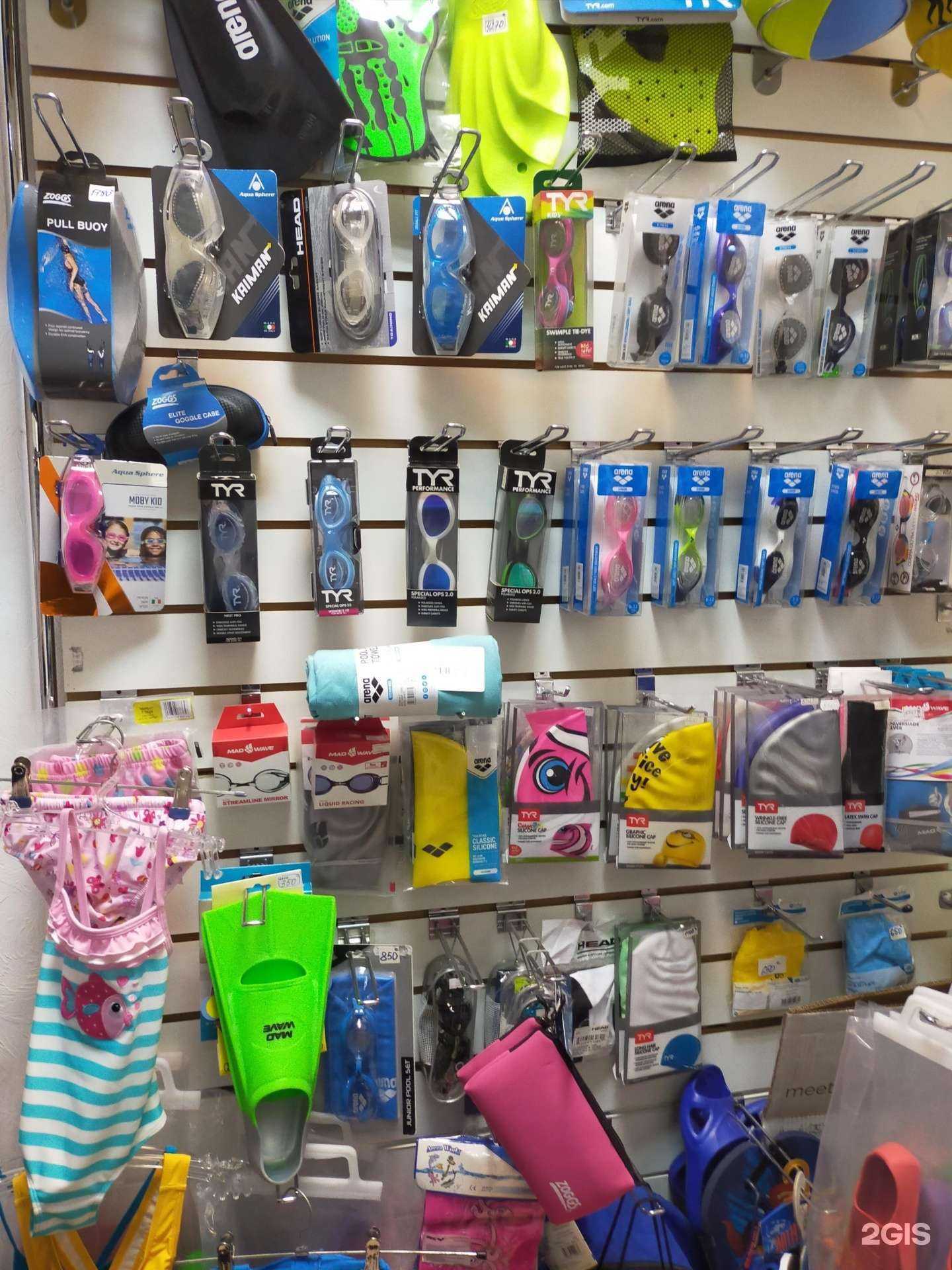 Отзывы на компанию Swimlike в Сочи c фото