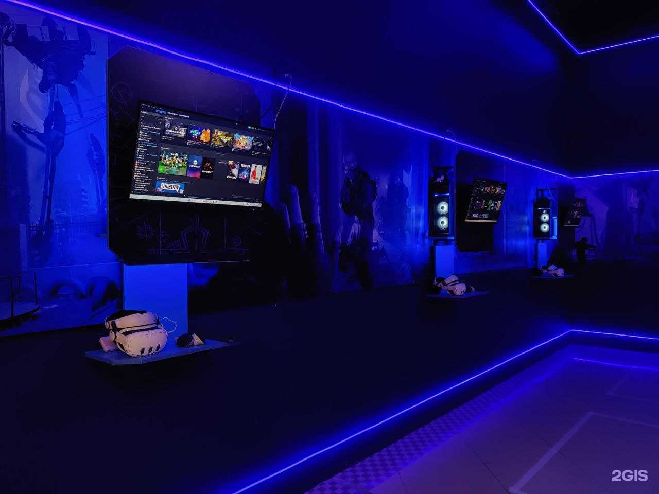 Отзывы на компанию VR-Room в Барнауле c фото