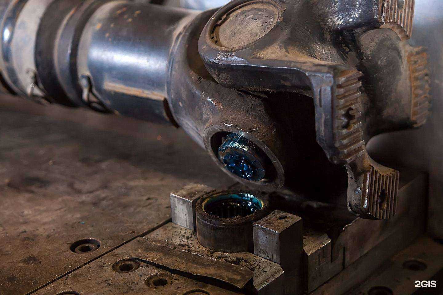 Отзывы на компанию Кардан Сервис в г. Южно-Сахалинск c фото