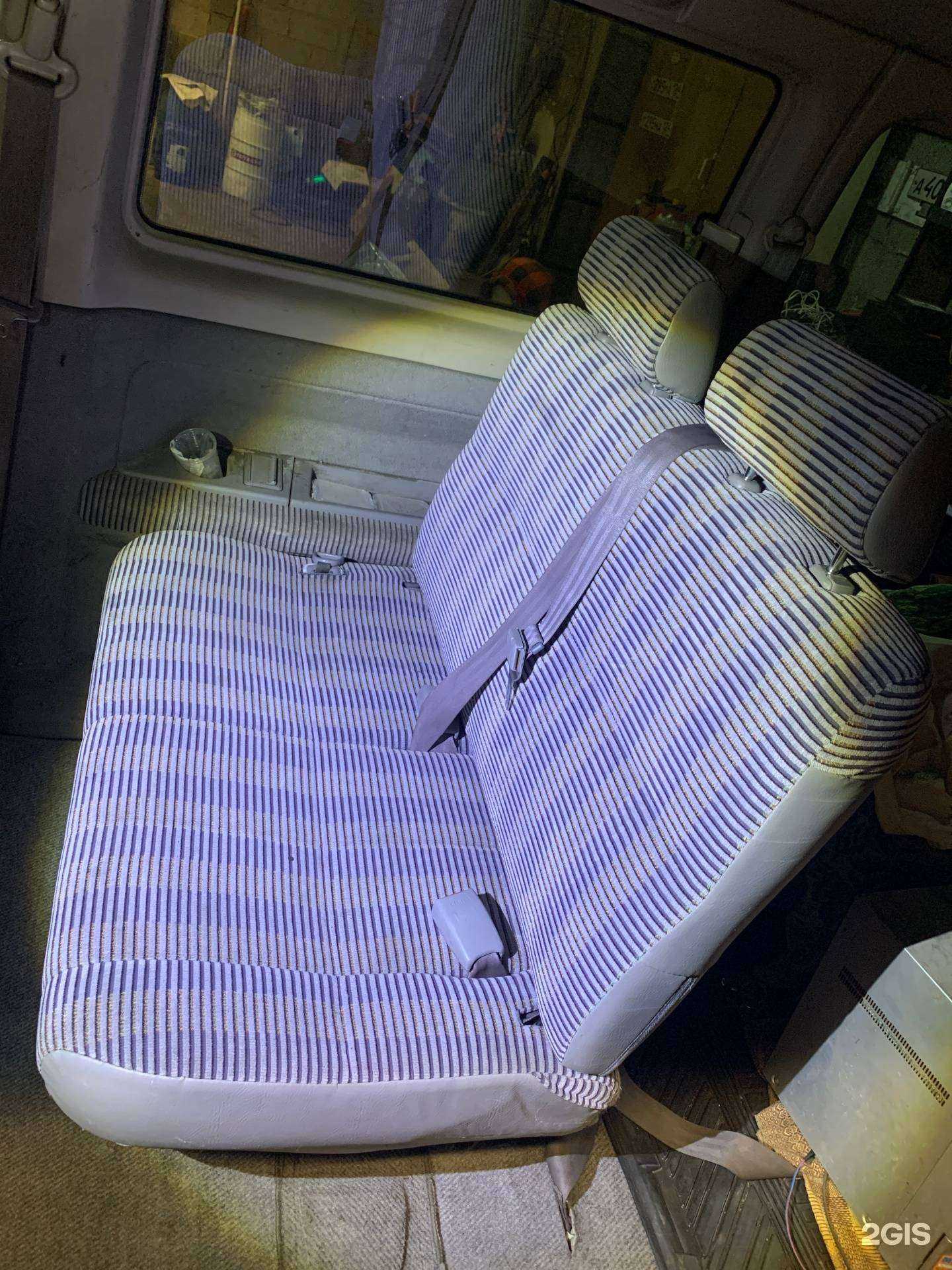 Отзывы на компанию Detailing Эдуардыча в г. Красноярск c фото