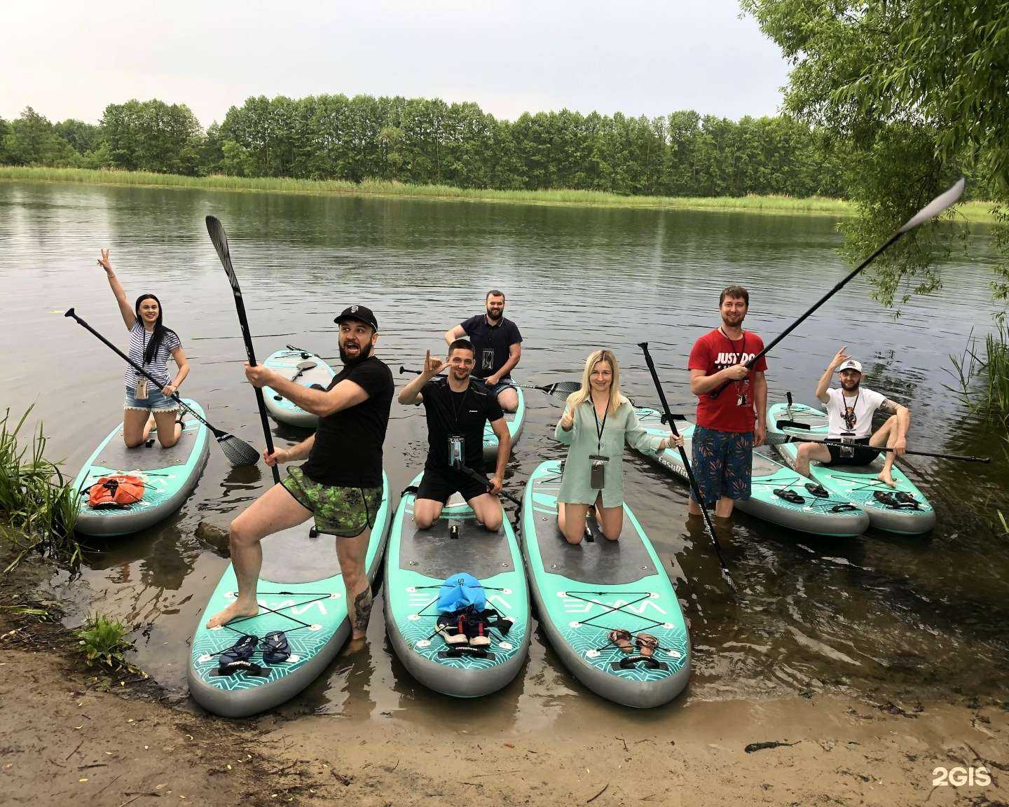 Отзывы на компанию Supboard 48 в Липецке c фото