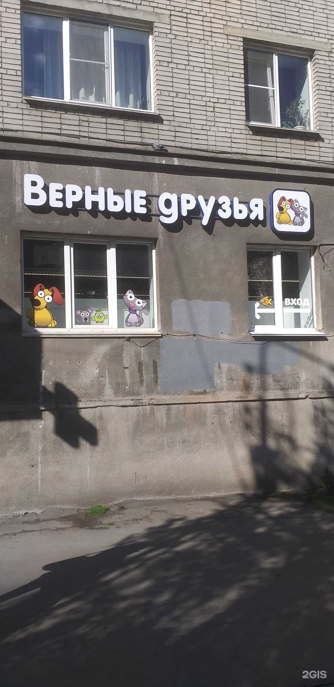 Отзывы на компанию Верные друзья в Петрозаводске c фото