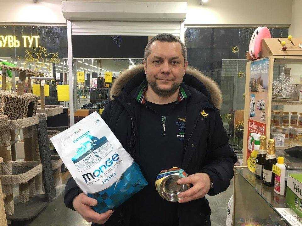 Отзывы на компанию Зоо Маркт в Омске c фото