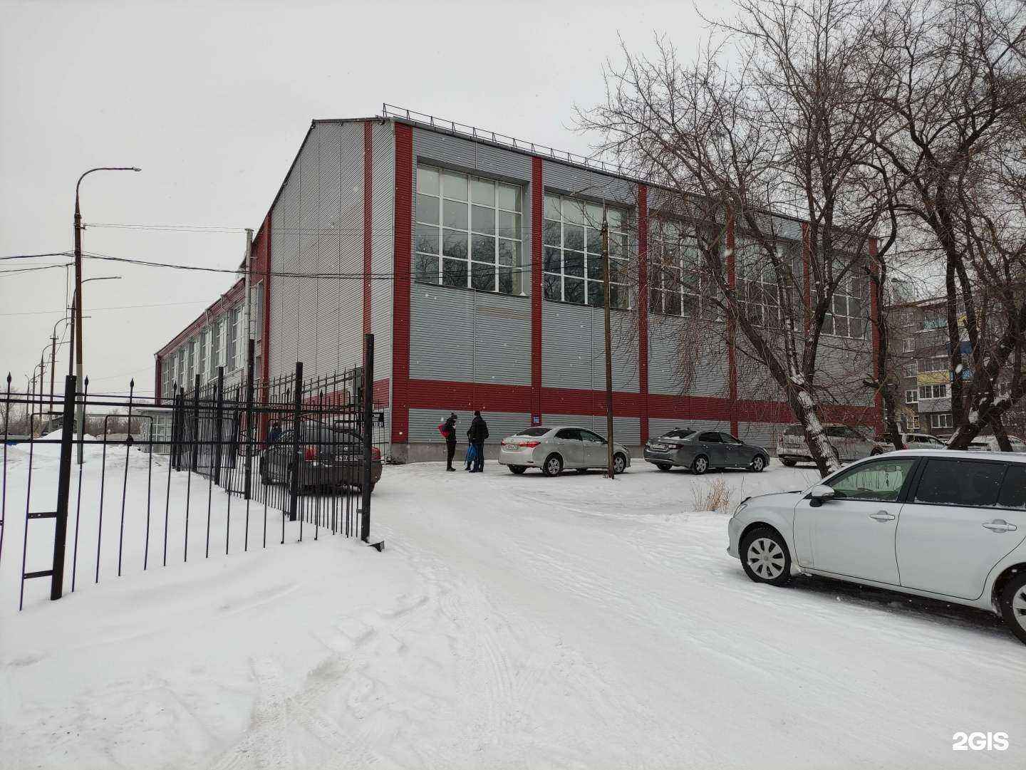 Отзывы на компанию СШОР Кузбасса по тяжелой атлетике в Киселёвске c фото - фотография 2 из 2