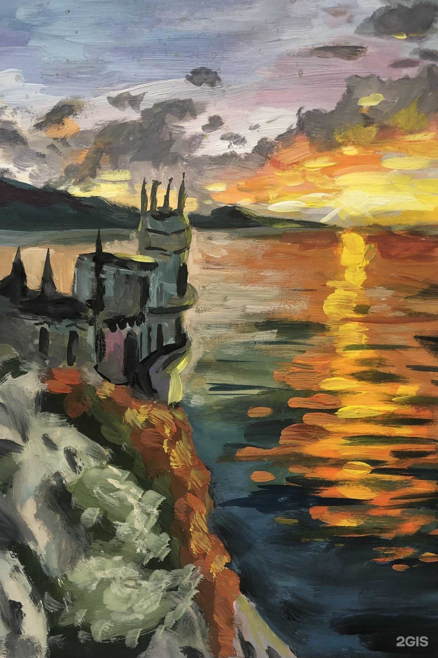 Отзывы на компанию Детская художественная школа №3 г. Иркутска в Иркутске c фото