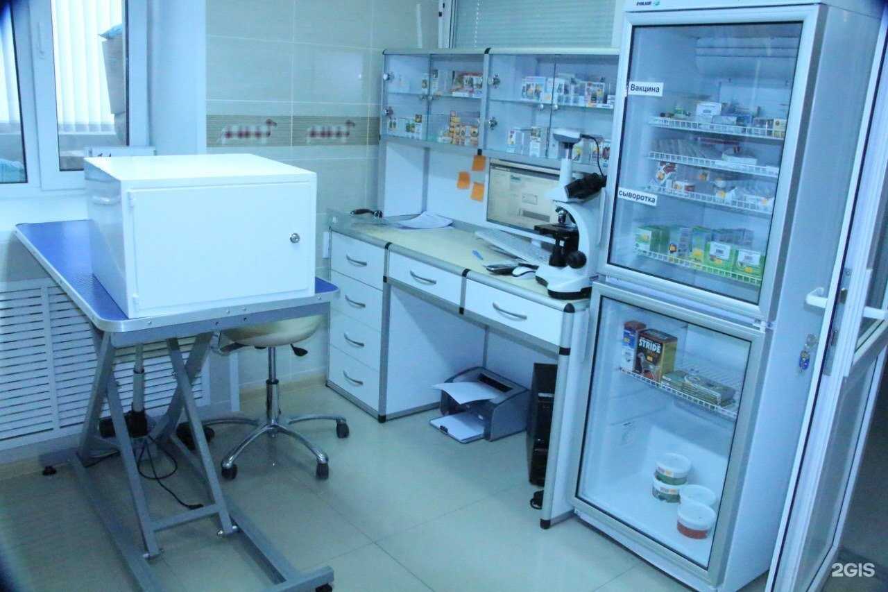 Отзывы на компанию Зооветцентр в г. Нефтеюганск c фото