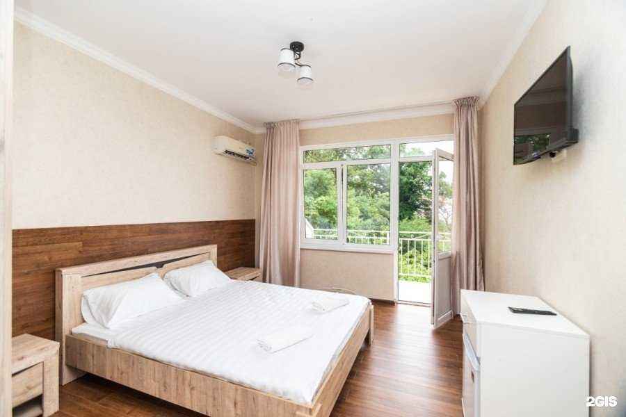 Отзывы на компанию Villa terrasa hotel в г. Сочи c фото