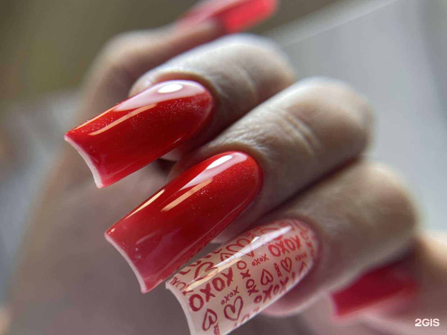 Отзывы на компанию Katerina_nails в г. Новосибирск c фото