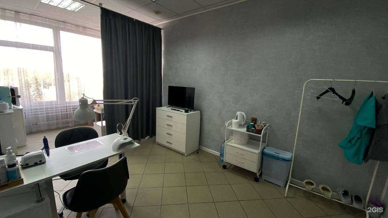 Отзывы на компанию Кабинет педикюра и маникюра в Калининграде c фото