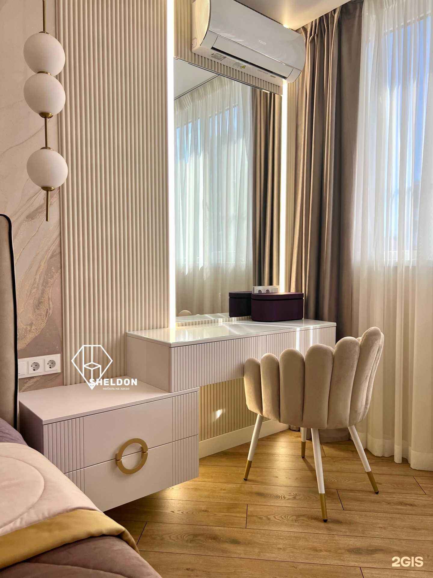 Отзывы на компанию Sheldon в Краснодаре c фото