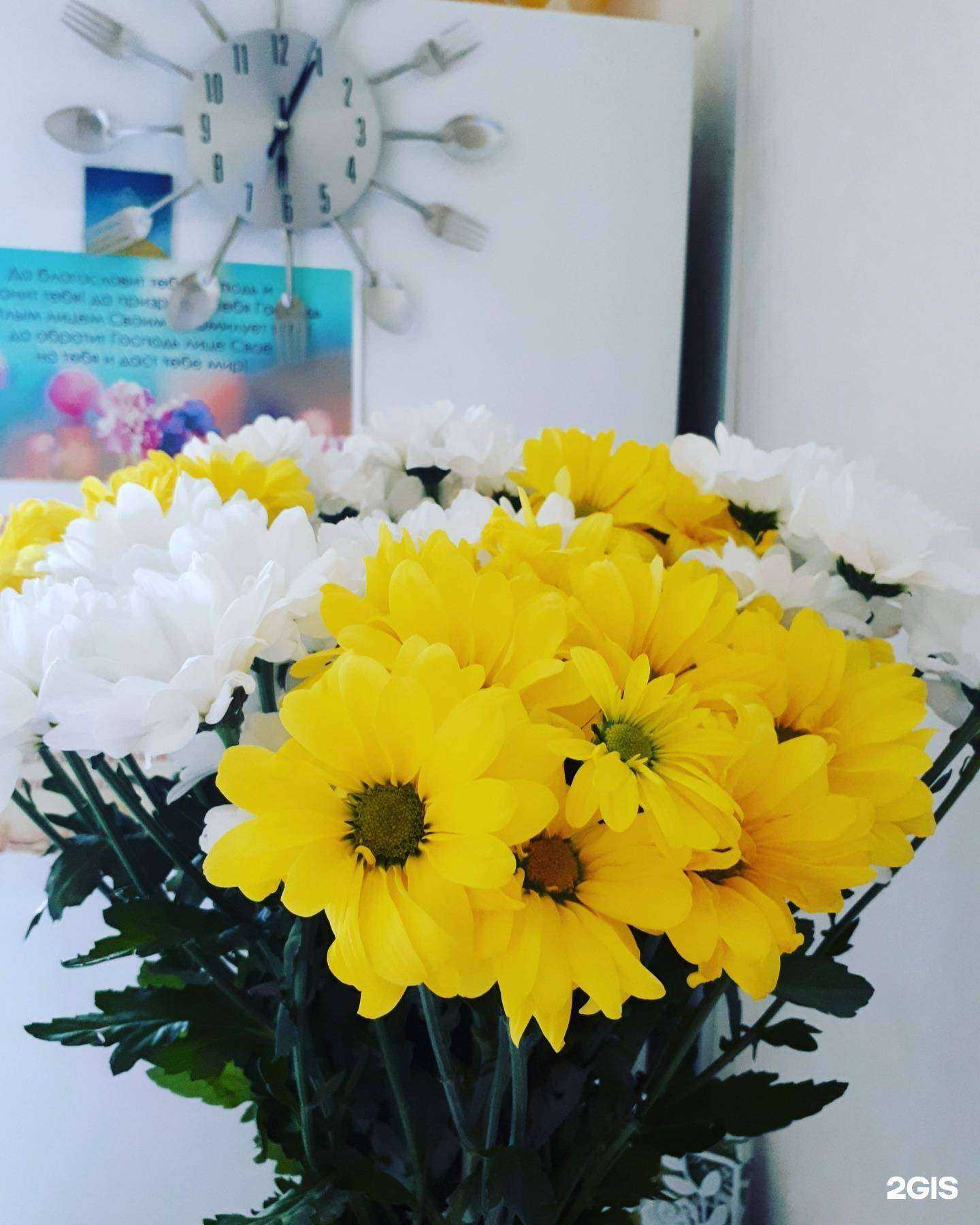 Отзывы на компанию Студия цветов в Хилоке c фото