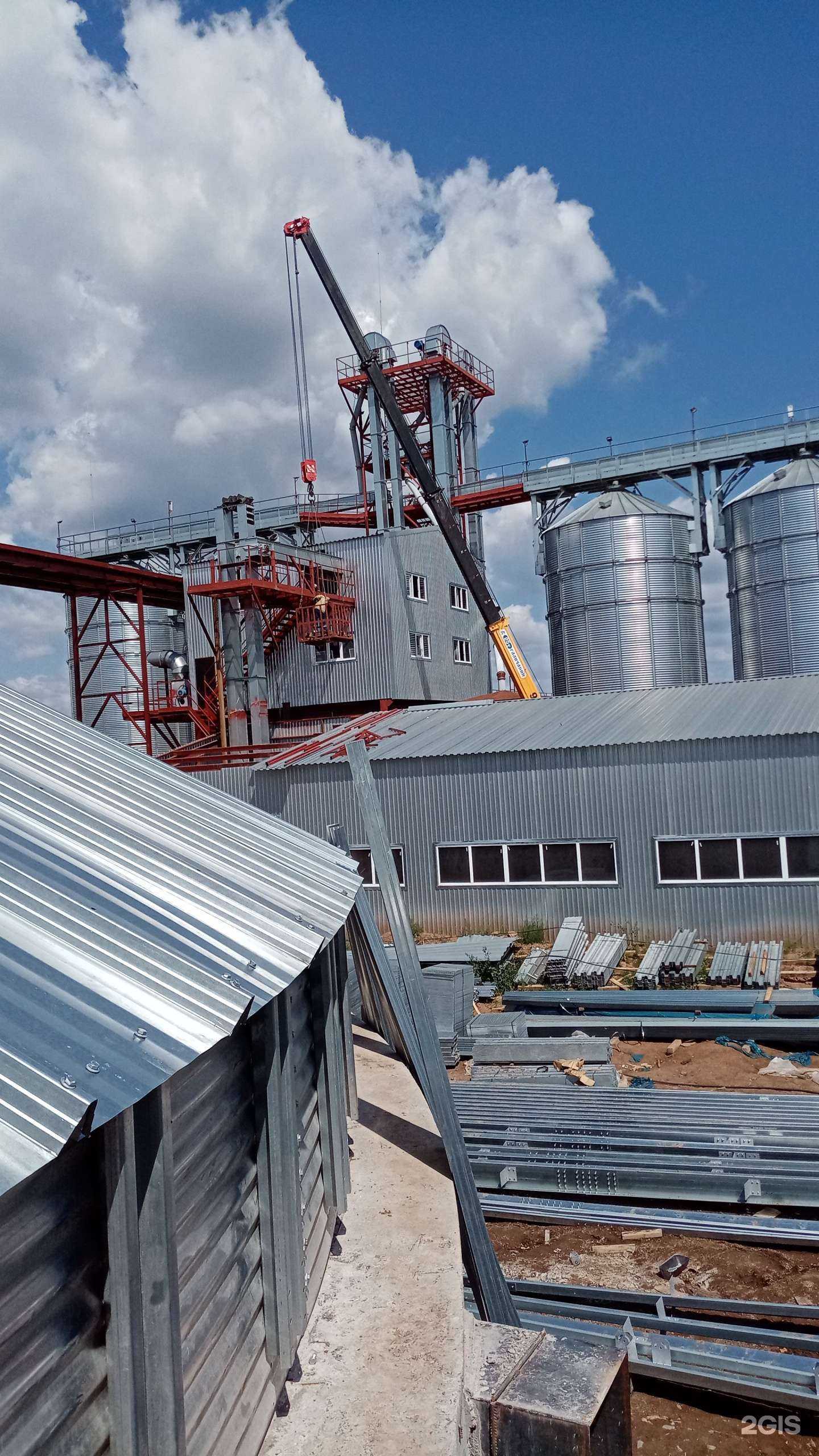 Отзывы на компанию Оренбургэлеватормельмонтаж в г. Оренбург c фото