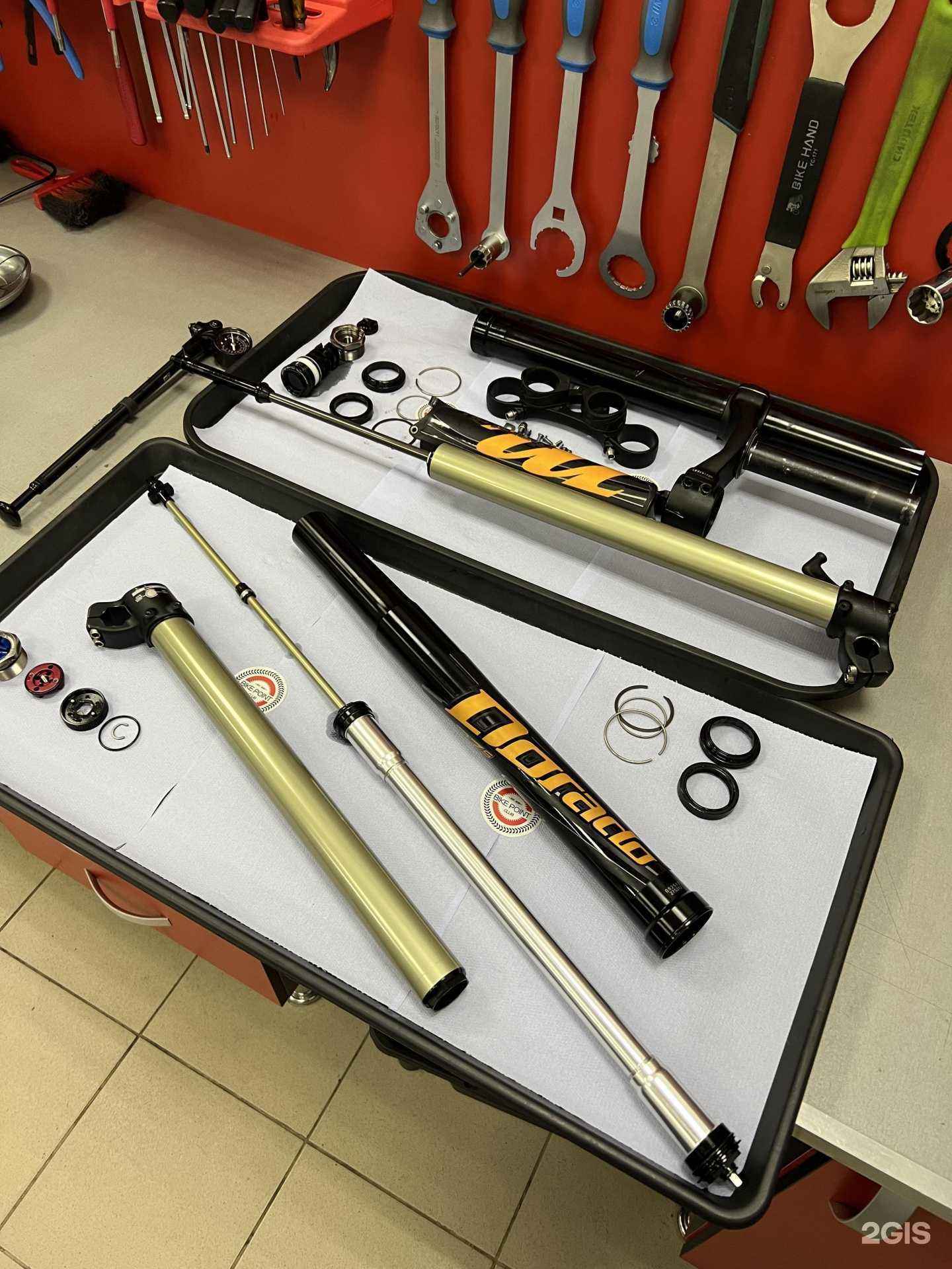 Отзывы на компанию Bikepoint в Краснодаре c фото