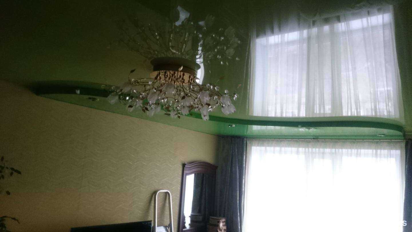 Отзывы на компанию Центр потолков в Комсомольске-на-Амуре c фото