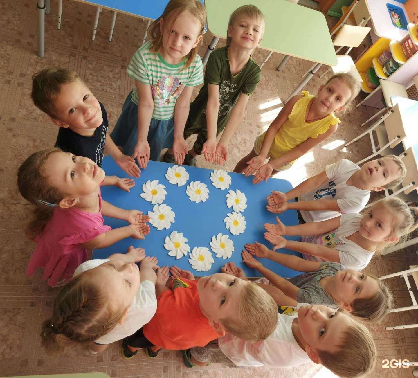 Отзывы на компанию Центр развития ребенка - детский сад № 6 в Энгельсе c фото