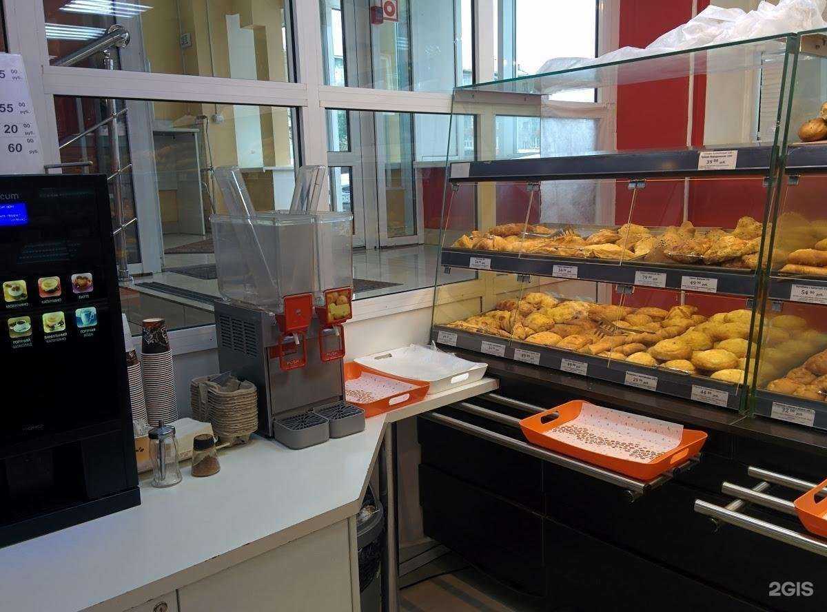 Отзывы на компанию Дом выпечки в г. Екатеринбург c фото