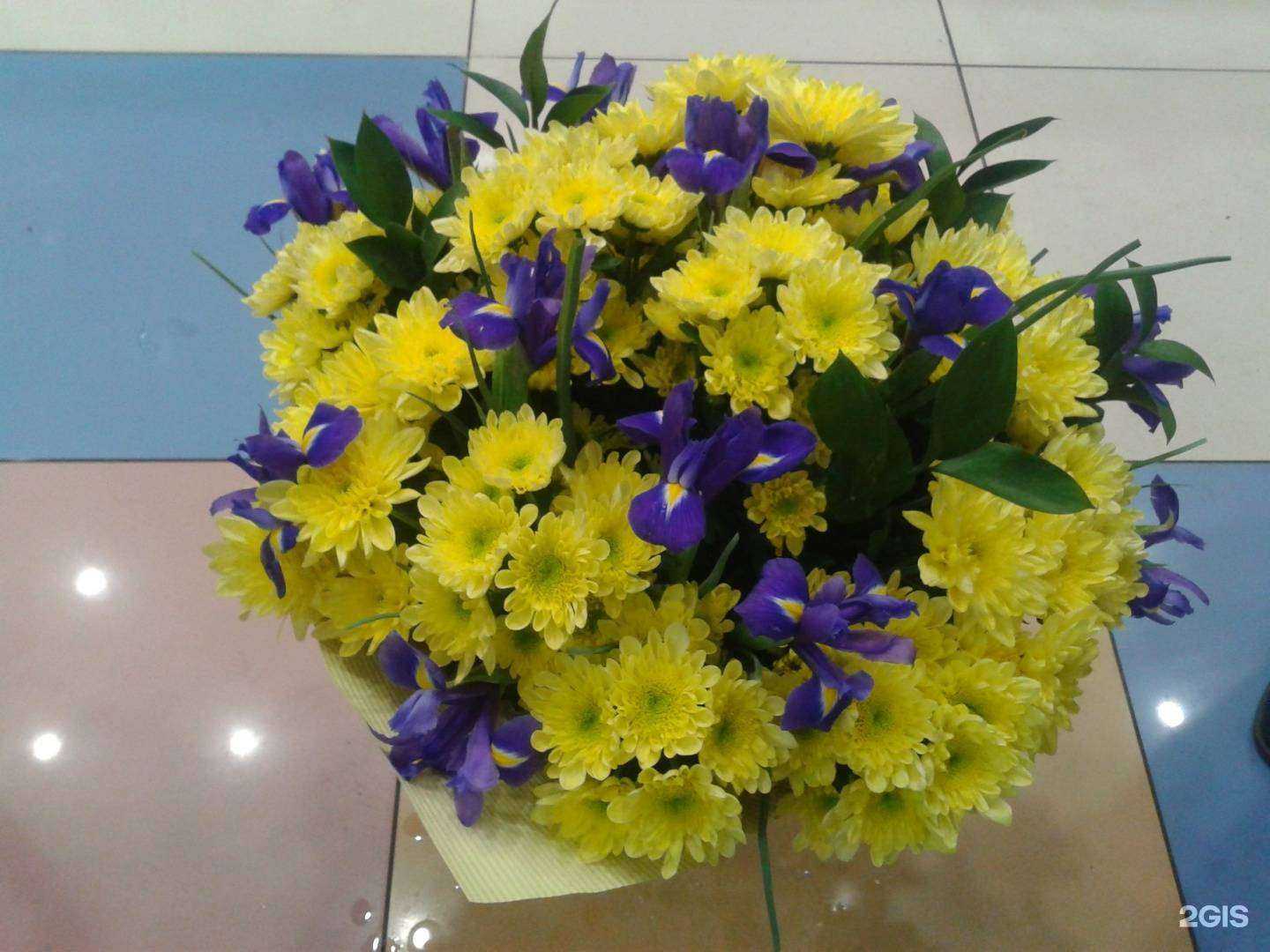 Отзывы на компанию Elita Flowers в Красноярске c фото