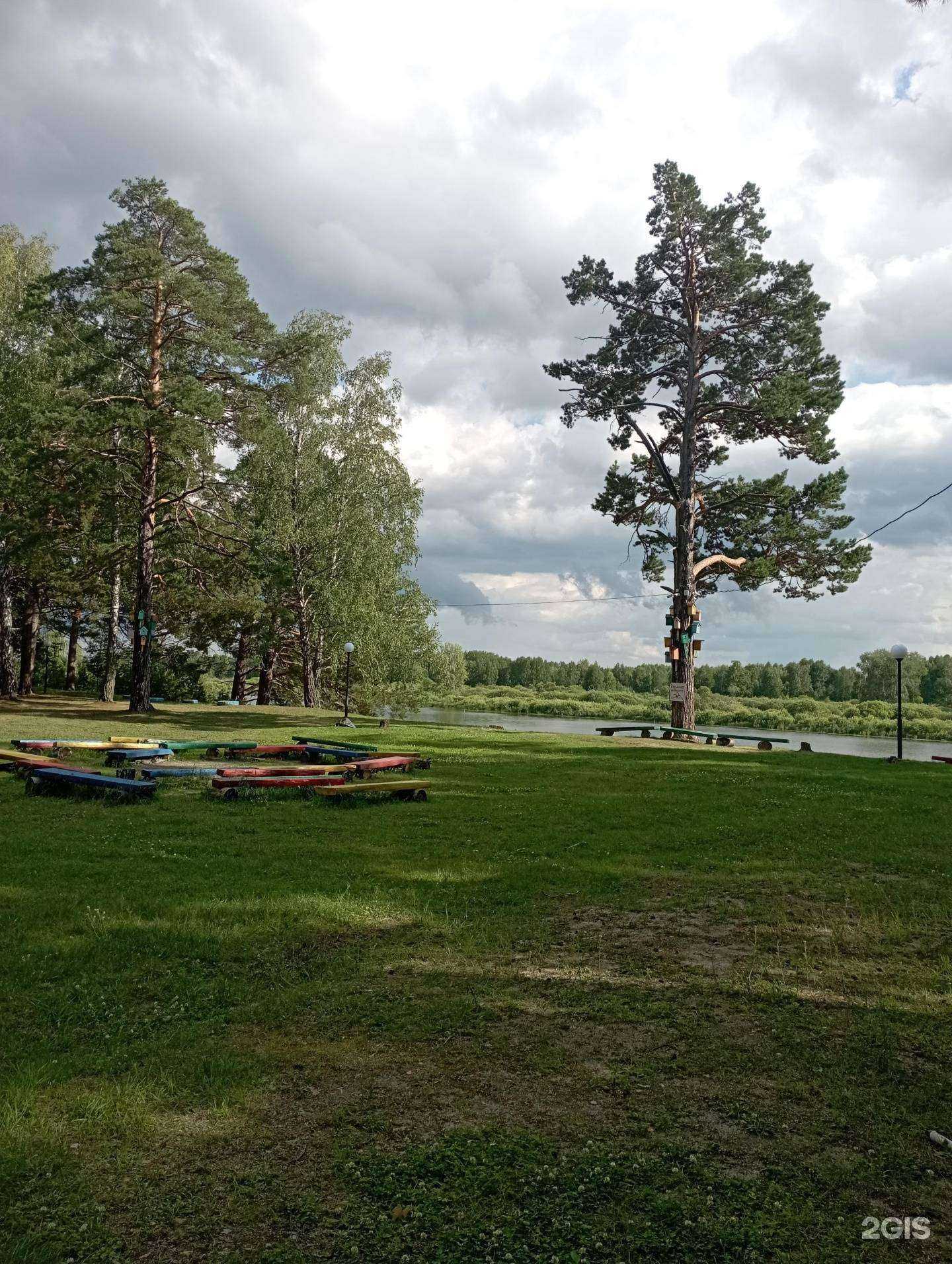 Отзывы на компанию Палаточный лагерь им. Олега Кошевого в Тюмени c фото